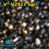 V* V2923 Sgr