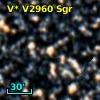 V* V2960 Sgr