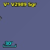 V* V2989 Sgr