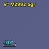 V* V2992 Sgr