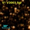 V* V3003 Sgr