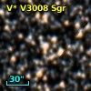 V* V3008 Sgr