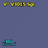 V* V3015 Sgr