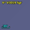 V* V3019 Sgr