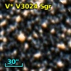 V* V3024 Sgr