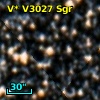 V* V3027 Sgr