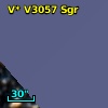 V* V3057 Sgr