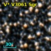 V* V3061 Sgr