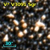 V* V3091 Sgr
