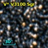 V* V3100 Sgr