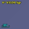 V* V3109 Sgr