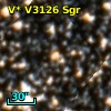 V* V3126 Sgr