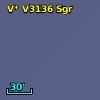 V* V3136 Sgr