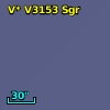 V* V3153 Sgr
