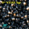 V* V3161 Sgr