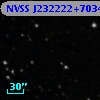 NVSS J232222+703428