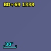 BD+69  1338