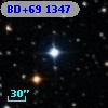 BD+69  1347