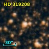 HD 319208