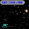GB3 2343+700