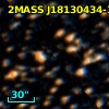 2MASS J18130434-3127337