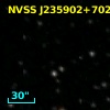 NVSS J235902+702801