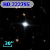 HD 222785