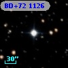 BD+72  1126
