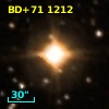 BD+71  1212