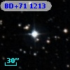 BD+71  1213
