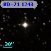 BD+71  1243