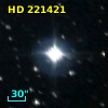 HD 221421