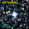 HD 169043