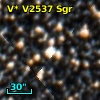 V* V2537 Sgr