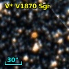 V* V1870 Sgr