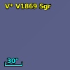 V* V1869 Sgr