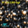 V* V1188 Sgr