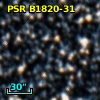 PSR B1820-31