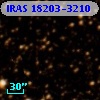 IRAS 18203-3210