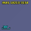 IRAS 18213-3154