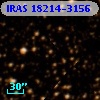 IRAS 18214-3156