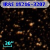 IRAS 18216-3207