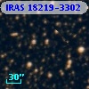 IRAS 18219-3302