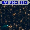 IRAS 18222-3333