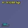 V* V3288 Sgr