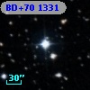 BD+70  1331