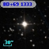BD+69  1333