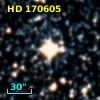 HD 170605