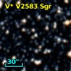 V* V2583 Sgr