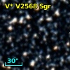 V* V2568 Sgr